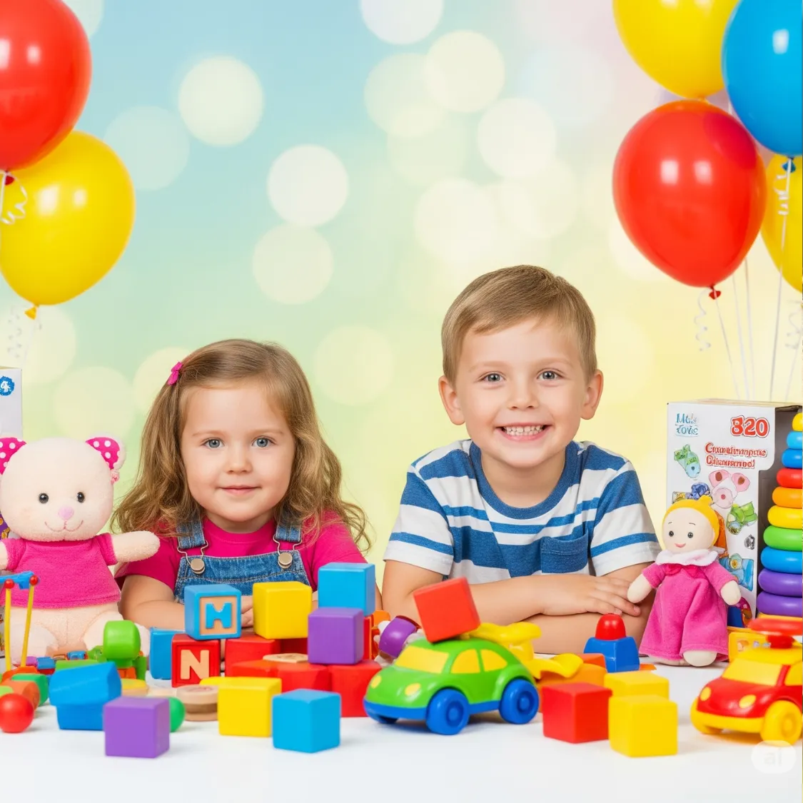 Baby Toys & Kids - Speed Seller BD