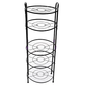 5 Layer Kitchen Pot Rack