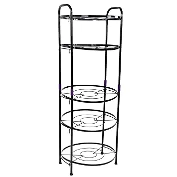 5 Layer Kitchen Pot Rack