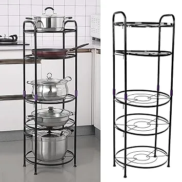 5 Layer Kitchen Pot Rack